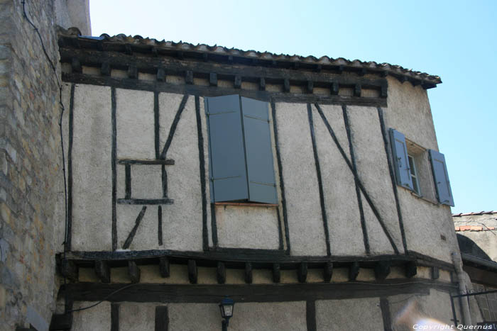 Hotel du Donjon Carcassonne / FRANKRIJK 