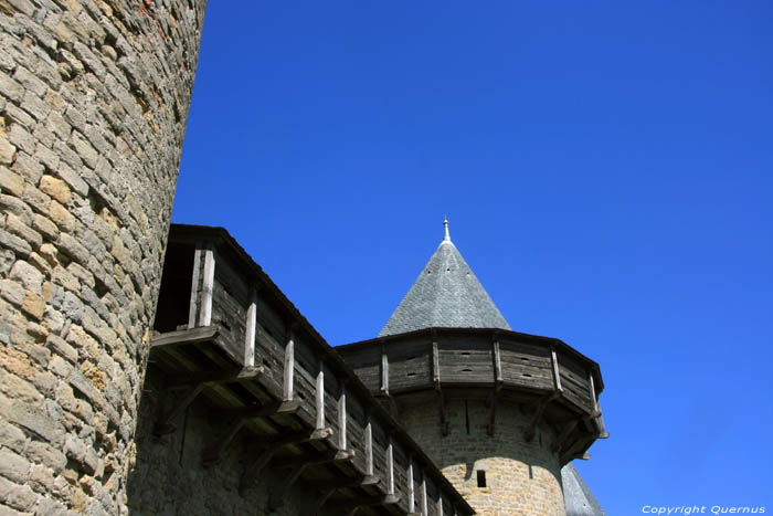 Count's Castle Carcassonne / FRANCE 