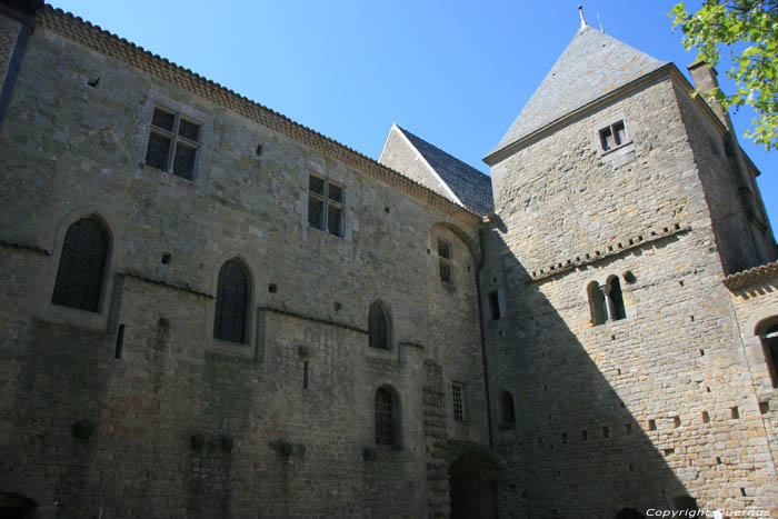 Count's Castle Carcassonne / FRANCE 