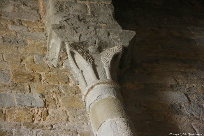 Saint Nazar's basilica Carcassonne / FRANCE 