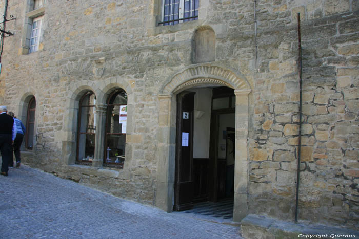 Logis  Carcassonne / FRANCE 