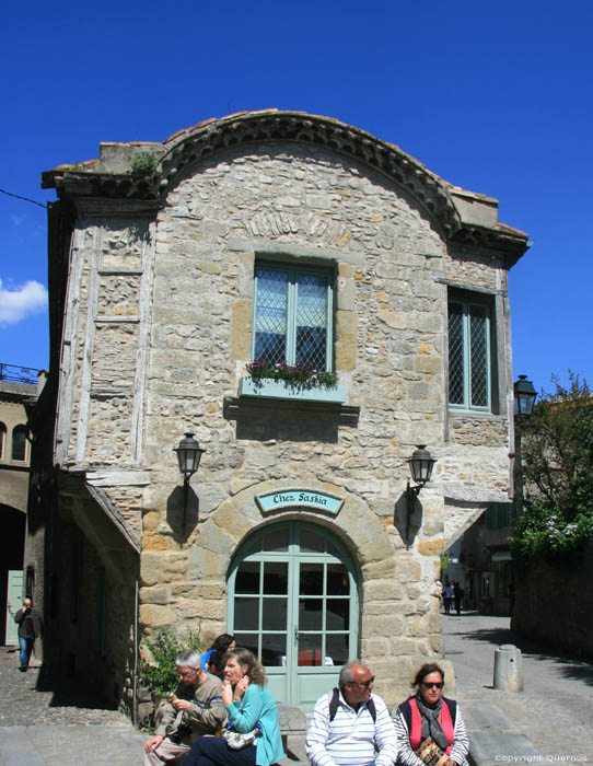 Chez Saskia Carcassonne / FRANCE 