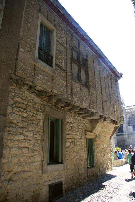 Chez Saskia Carcassonne / FRANCE 