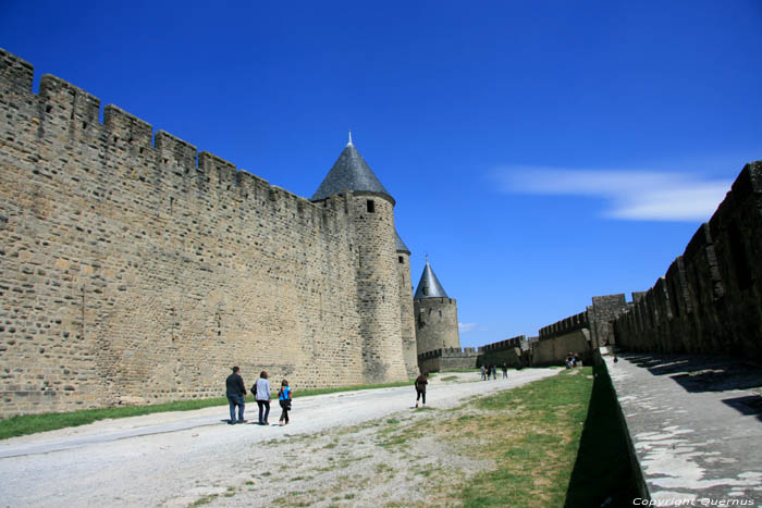 Lices Hautes Carcassonne / FRANKRIJK 