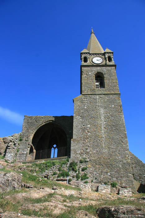 Saint Martin's church Capendu / FRANCE 