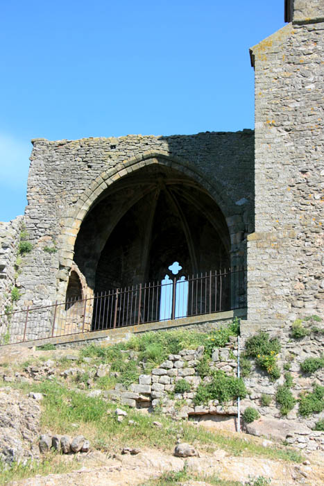 Saint Martin's church Capendu / FRANCE 