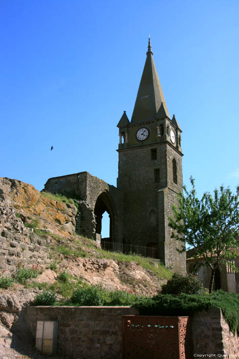 Sint-Martinuskerk Capendu / FRANKRIJK 