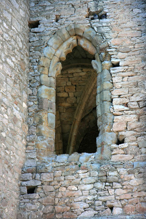 Saint Martin's church Capendu / FRANCE 