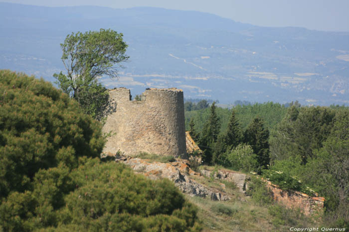 Ancienne Tour Capendu / FRANCE 