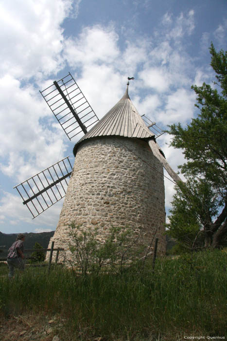 Omer's Mill Cucugnan / FRANCE 