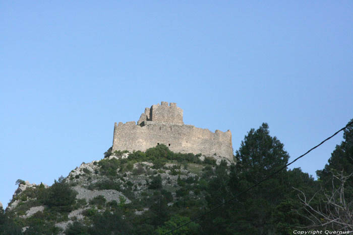 Castle Padern / FRANCE 