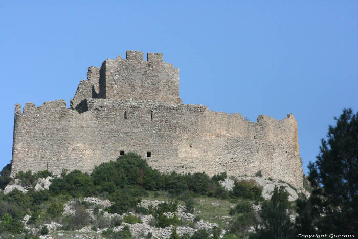 Castle Padern / FRANCE 