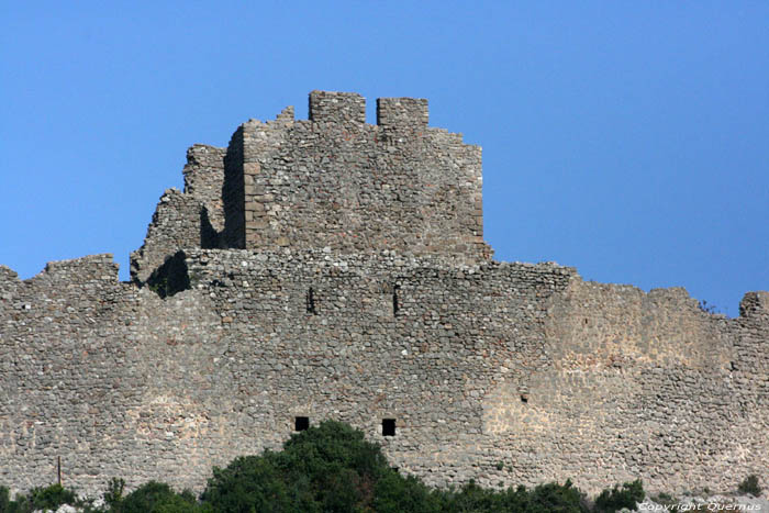 Castle Padern / FRANCE 