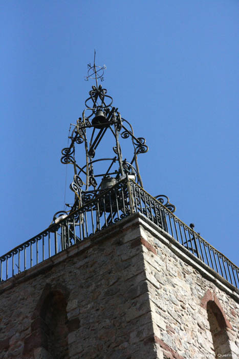 Saint Theresias' church Tuchan / FRANCE 