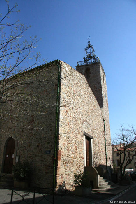 glise Sainte Thrse Tuchan / FRANCE 