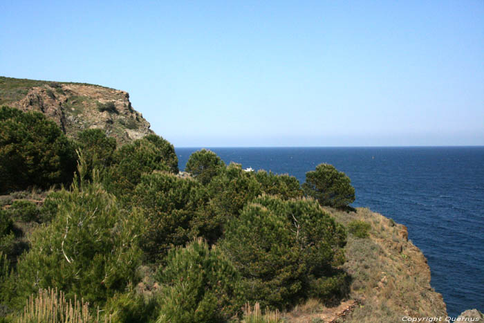 Wild Coast  North of Way Under Sea Cerbre / FRANCE 