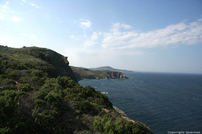 Wild Coast  North of Way Under Sea Cerbre / FRANCE 