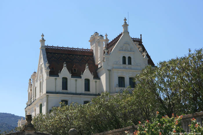 Kasteel van Valmy Argels sur Mer / FRANKRIJK 