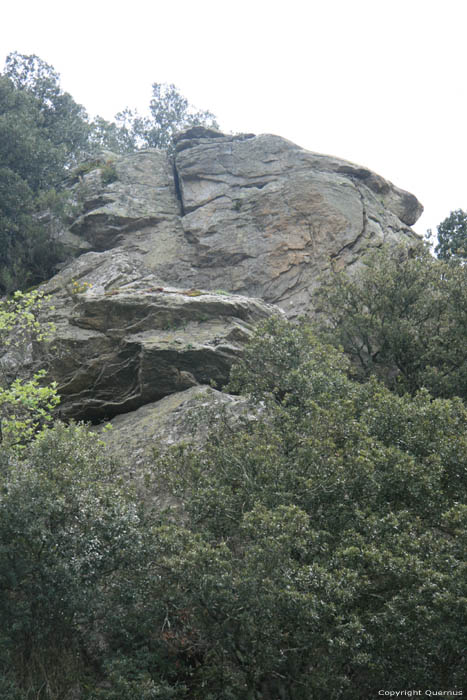 Fort Domaniale des Albres Laroques Les Albres / FRANCE 