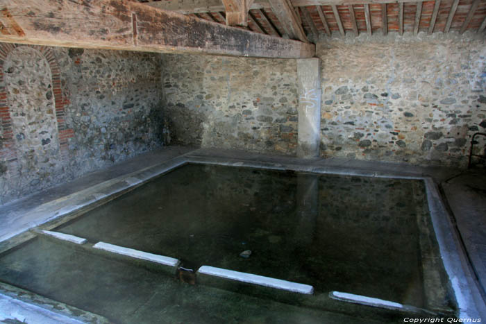 Lavoir Ille sur Tt / FRANCE 