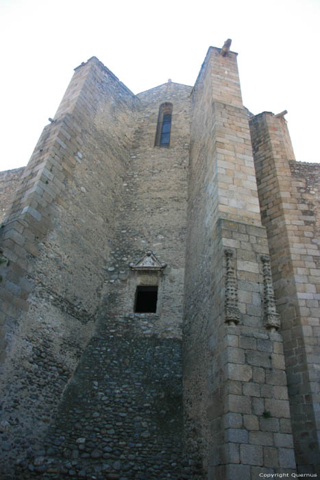 Carmelites' church Ille sur Tt / FRANCE 