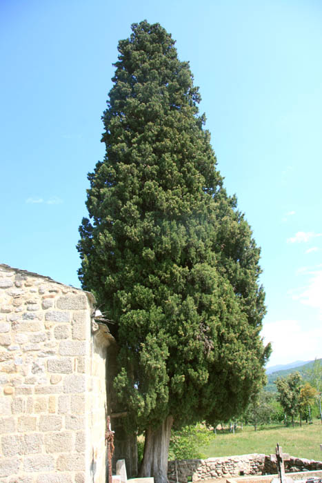 Chapelle Saint-Vinent sur Cimtire Eus / FRANCE 