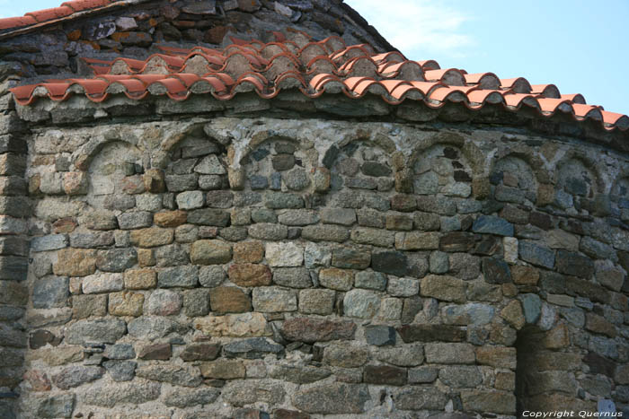 Saint Eulalie's chapel Arboussols / FRANCE 