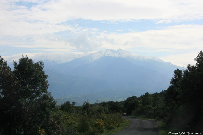 Vue Arboussols / FRANCE 