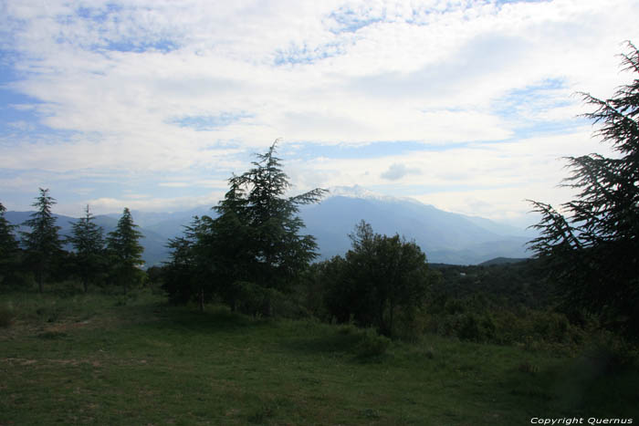 Vue Arboussols / FRANCE 