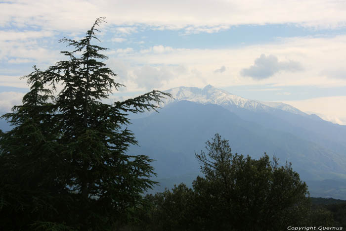 Vue Arboussols / FRANCE 