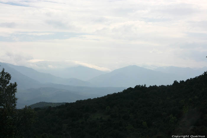 Vue Arboussols / FRANCE 