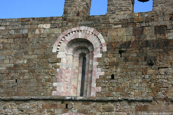 Abbaye Prieur de Marcevol Arboussols / FRANCE 