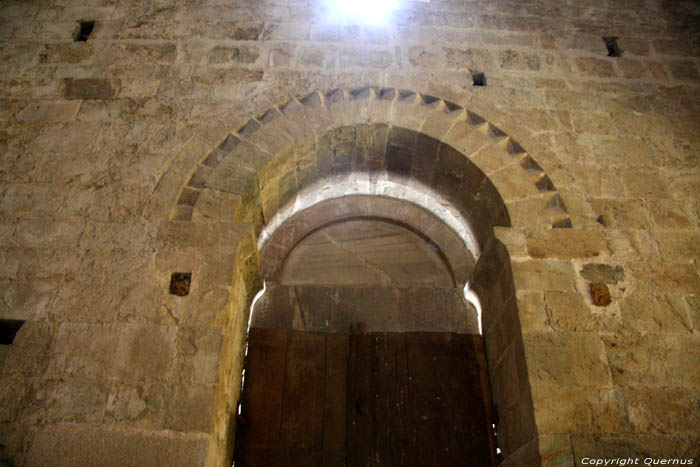 Abbaye Prieur de Marcevol Arboussols / FRANCE 