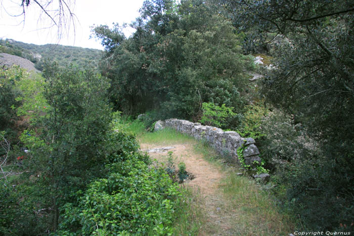 Vieux Pont Arboussols / FRANCE 