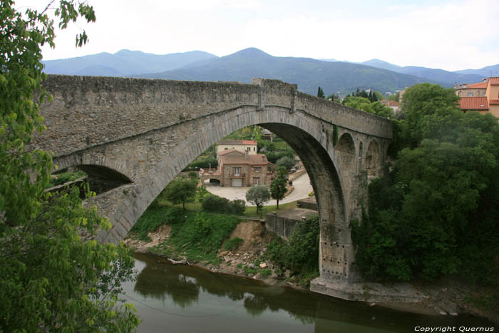 Devill's Bridge Cret / FRANCE 