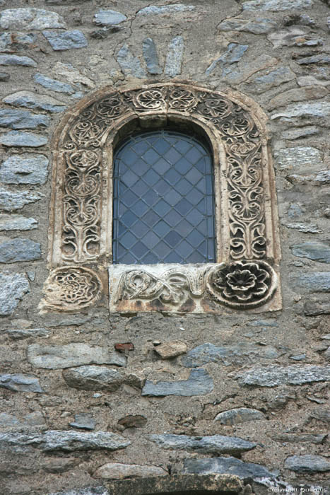 Abbatiale Saint-Pere-de-Riuferrer Arles Sur Tech / FRANCE 