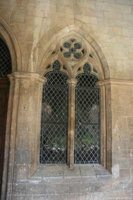 Abbatiale Saint-Pere-de-Riuferrer Arles Sur Tech / FRANCE 