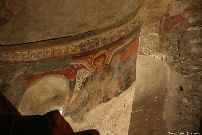 Abbatiale Saint-Pere-de-Riuferrer Arles Sur Tech / FRANCE 