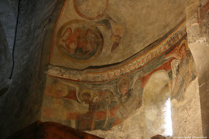 Abbatiale Saint-Pere-de-Riuferrer Arles Sur Tech / FRANCE 