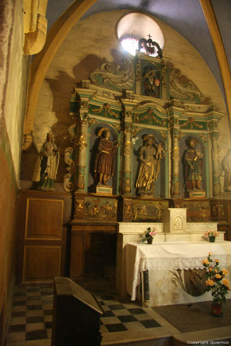 Abbatiale Saint-Pere-de-Riuferrer Arles Sur Tech / FRANCE 