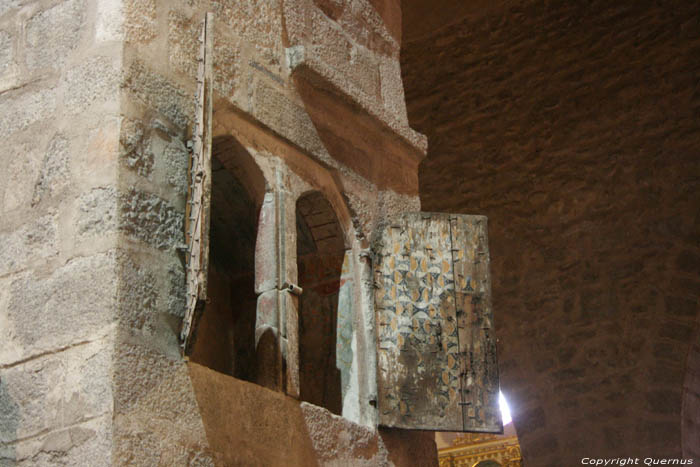 Abbatiale Saint-Pere-de-Riuferrer Arles Sur Tech / FRANCE 