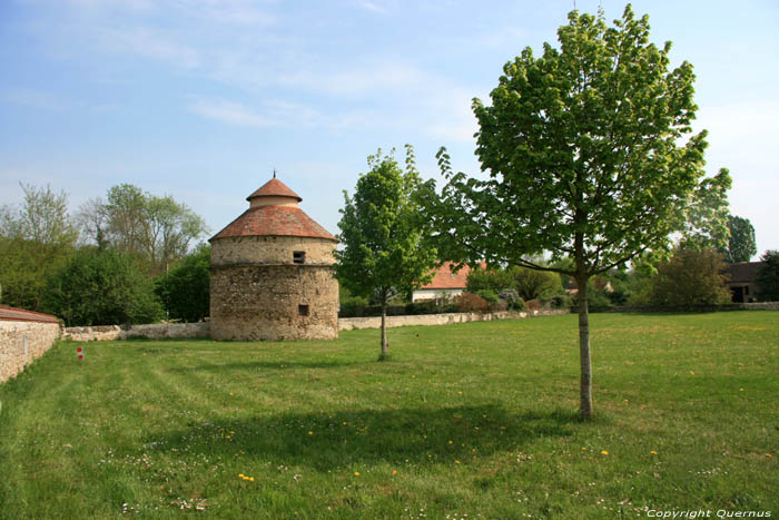 Duiventoren Verneuil en Bourbonnais / FRANKRIJK 