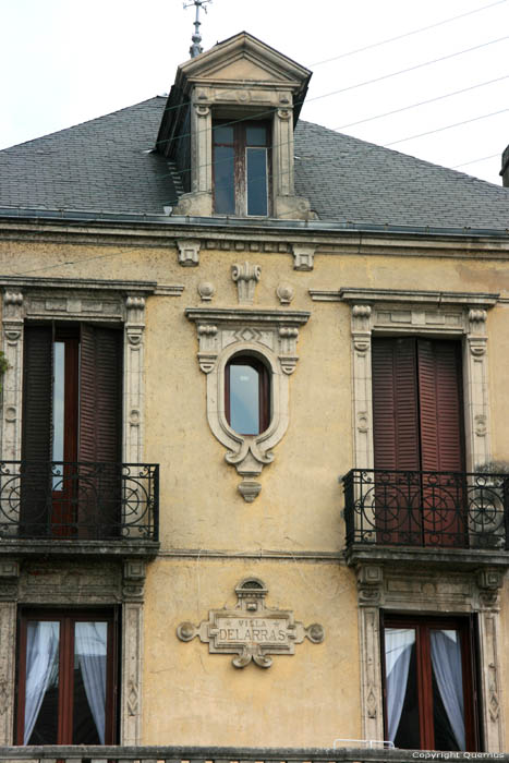 Villa Van Arras Saint-Pourain-Sur-Sioule / FRANKRIJK 