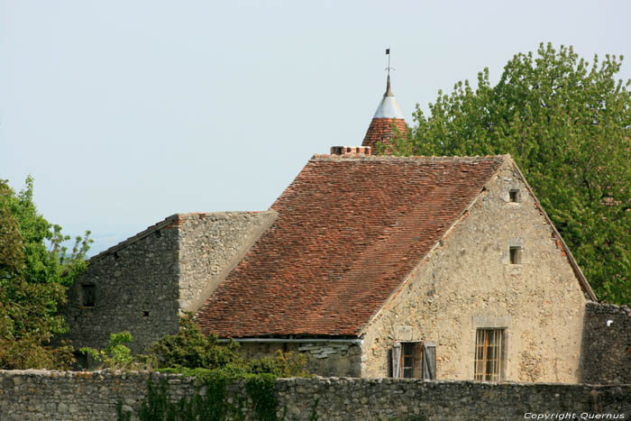 Kasteel van Artrange Dujon / FRANKRIJK 