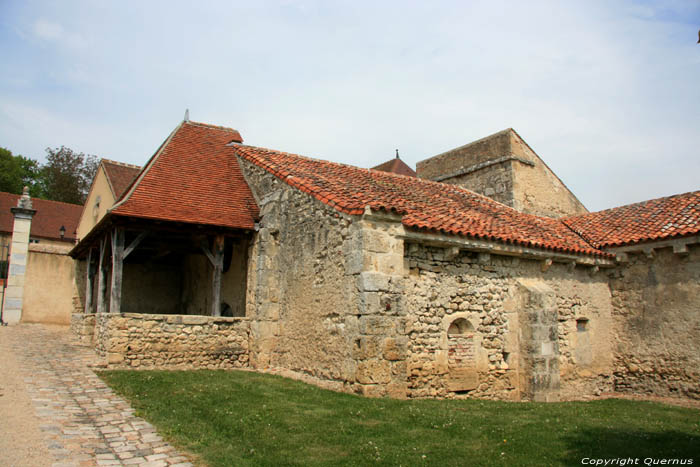 glise Saint-Blaise Chareil-Cintrat / FRANCE 