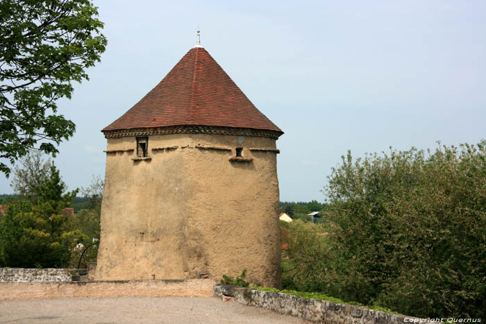 Duiventoren Chantelle / FRANKRIJK 