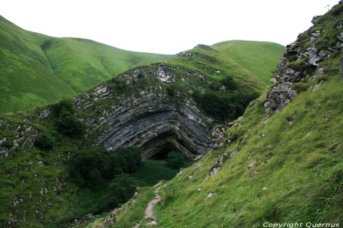 Arpea Cave Estrenuby / FRANCE 