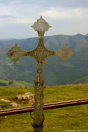 Croix Estrenuby / FRANCE 