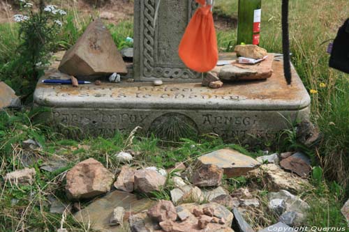 Croix Estrenuby / FRANCE 