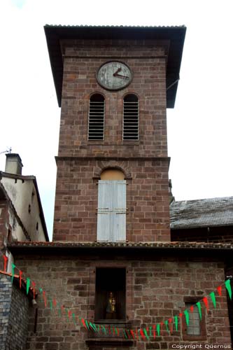 Onze-Lieve-Vrouwepoort Saint Jean Pied de Port / FRANKRIJK 